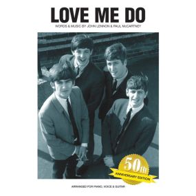Love Me Do 50th Anniversary Edition S/S PVG