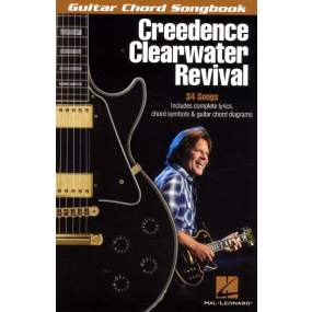 Creedence Clearwater Revival Guitar Chord Songbooks