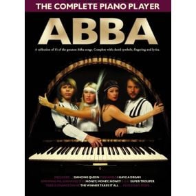 The Complete Piano Player ABBA