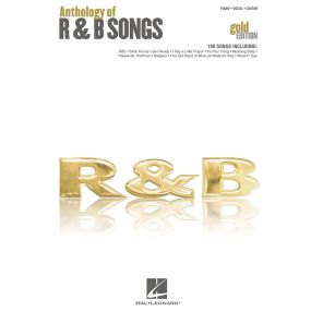 Anthology Of R&B Songs Gold Edition PVG
