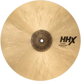 Sabian HHX 15" Complex Medium HiHats