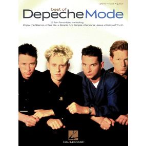 Best Of Depeche Mode PVG