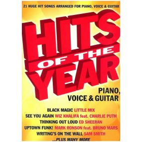 Hits Of The Year 2015 PVG