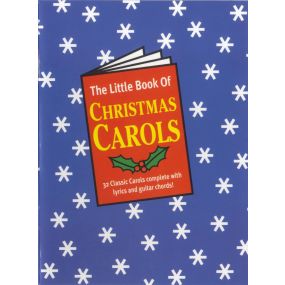 The Little Book Of Christmas Carols Lyrics/Chords
