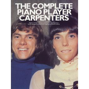 The Complete Piano Player Carpenters