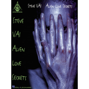 Steve Vai Alien Love Secrets Guitar Tab