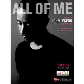 John Legend All of Me S/S PVG