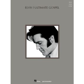 Elvis Ultimate Gospel PVG