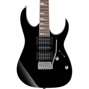 Ibanez RG170DX Electric Guitar in Black Night