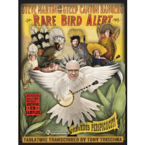 Steve Martin Rare Bird Alert