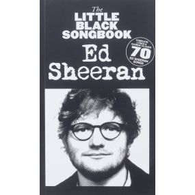 The Little Black Song Book Of Ed Sheeran