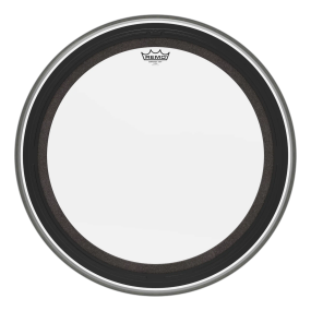 Remo Emperor SMT Clear 24" Bass Drum Head