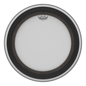 Remo Ambassador SMT Coated 20" Bass Drum Head