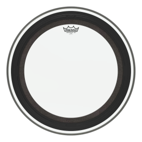 Remo Ambassador SMT Clear 20" Bass Drum Head