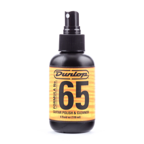 Jim Dunlop Formula 65 Guitar Polish & Cleaner