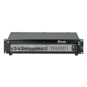 Ampeg SVT-3PRO 450W Tube Preamp Bass Head