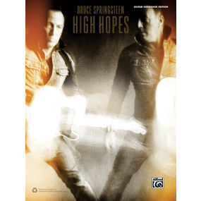 Bruce Springsteen High Hopes Guitar Tab