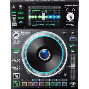 Denon DJ Sc5000 Prime Professional DJ Media Player