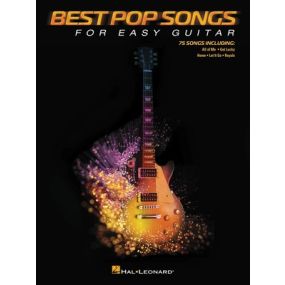 BEST POP SONGS FOR EASY GUITAR