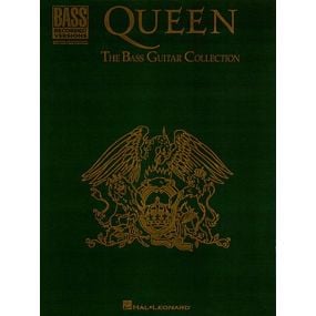 Queen The Bass Guitar Collection Tab BRV