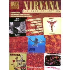 Nirvana The Bass Guitar Collection