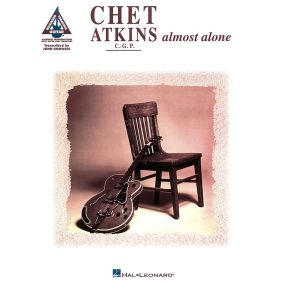 Chet Atkins Almost Alone Recorded Version Guitar Tab