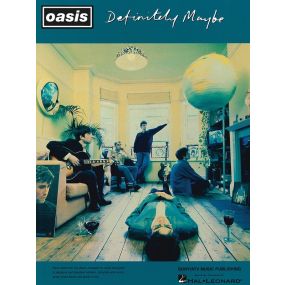 Oasis Definitely Maybe Recorded Version Guitar Tab