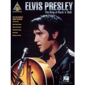 Elvis Presley King Of Rock N Roll Recorded Version Guitar Tab