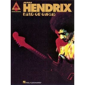 Jimi Hendrix Band Of Gypsys Recorded Version Guitar Tab