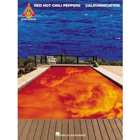 Red Hot Chili Peppers Californication Recorded Version Guitar Tab