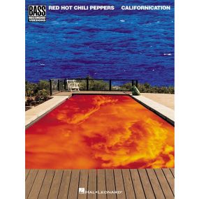 Californication Bass Guitar Tab RV