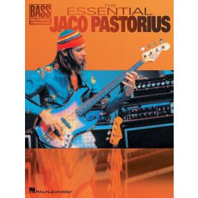 The Essential Jaco Pastorius Bass Tab