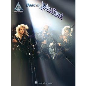 Best of Judas Priest Recorded Version Guitar Tab