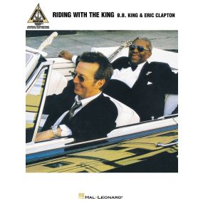B.B. King & Eric Clapton Riding with the King Guitar Tab