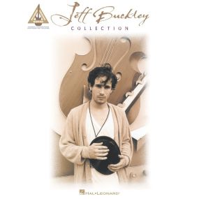 Jeff Buckley Collection Recorded Version Guitar Tab