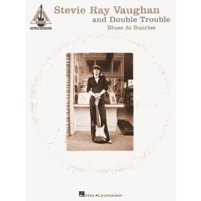 Stevie Ray Vaughan Blues At Sunrise Guitar Tab