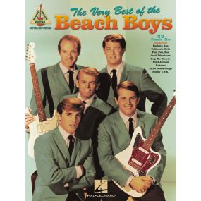 The Very Best of the Beach Boys Guitar Tab
