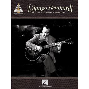 Django Reinhardt The Definitive Collection Guitar Tab