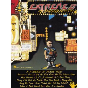 Extreme II Pornograffitti A Funked Up Fairy Tale Guitar Tab