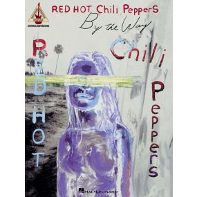 Red Hot Chili Peppers By The Way Guitar Tab RV