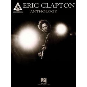 Eric Clapton Anthology Guitar Tab RV