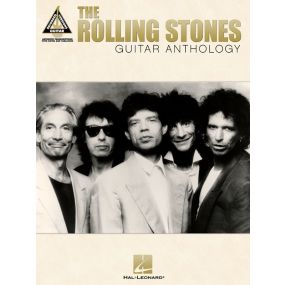 The Rolling Stones Guitar Anthology Guitar Tab RV