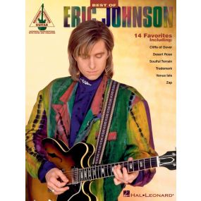 Best Of Eric Johnson Guitar Tab