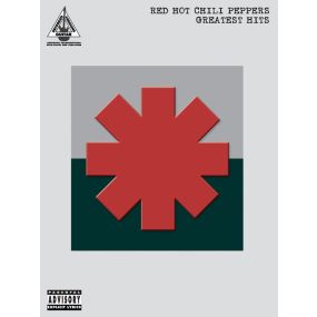 Red Hot Chili Peppers Greatest Hits Guitar Tab RV