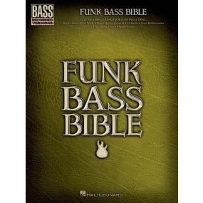 Funk Bass Bible