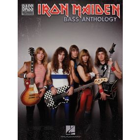 Iron Maiden Bass Anthology Tab