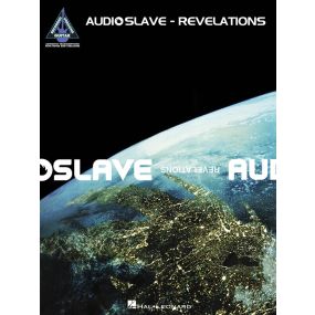 Audioslave Revelations Guitar Tab