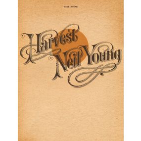 Neil Young Harvest Guitar Tab RV