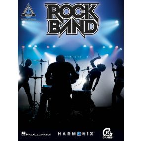 Rock Band 25 Hits Video Guitar Tab Rec Versions