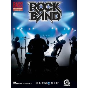 Rock Band 25 hits from the video game Bass Tab